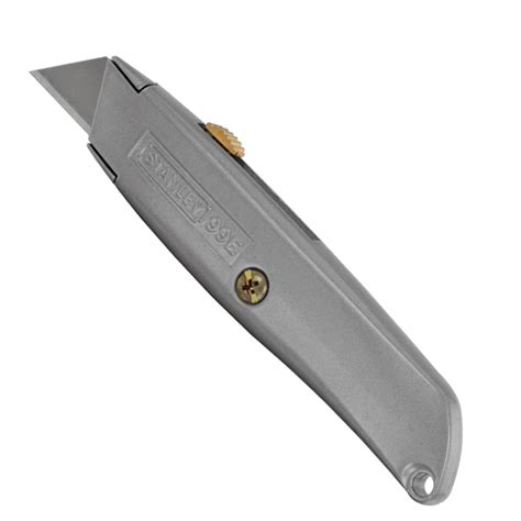 utility knife no screws